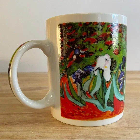 Vincent Van Gogh Modern Masterpiece Coffee Mug - Picture 4 of 9